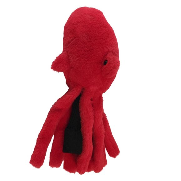 Daphne Headcovers Red Octopus Squid Driver Golf Club Cover - Picture 1 of 8